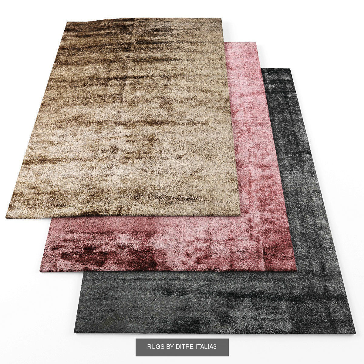 Collection rugs 50 sets _27