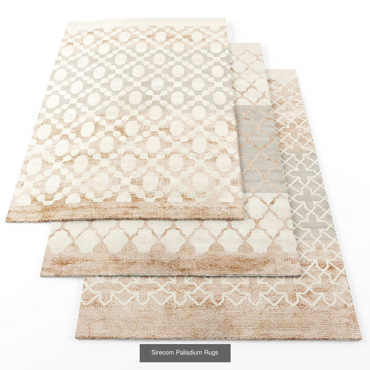 Collection rugs 50 sets _20