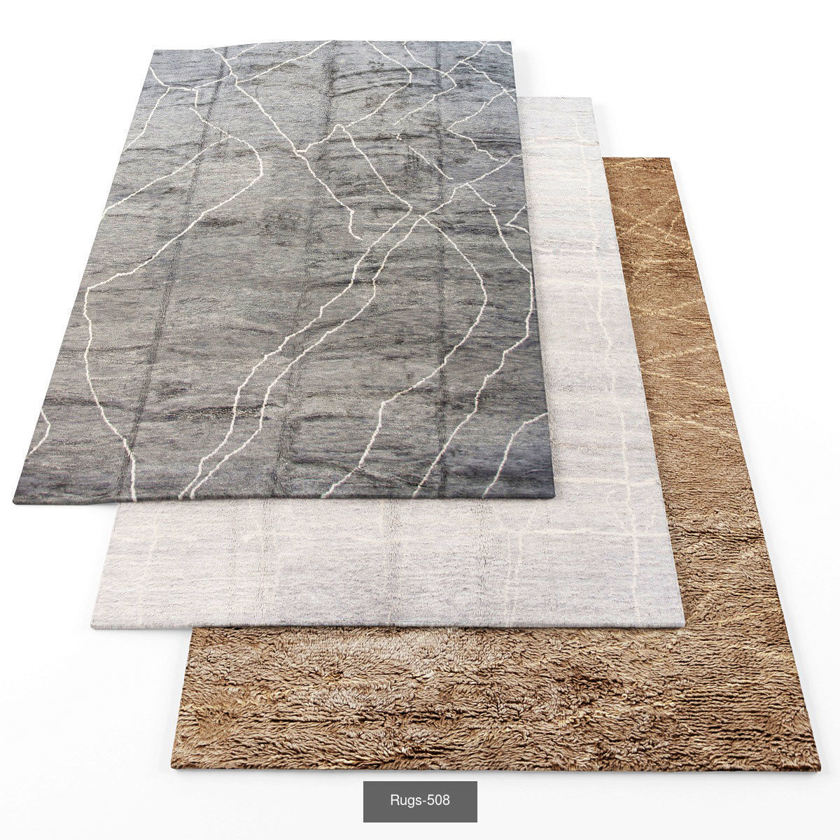 Collection rugs 50 sets _41