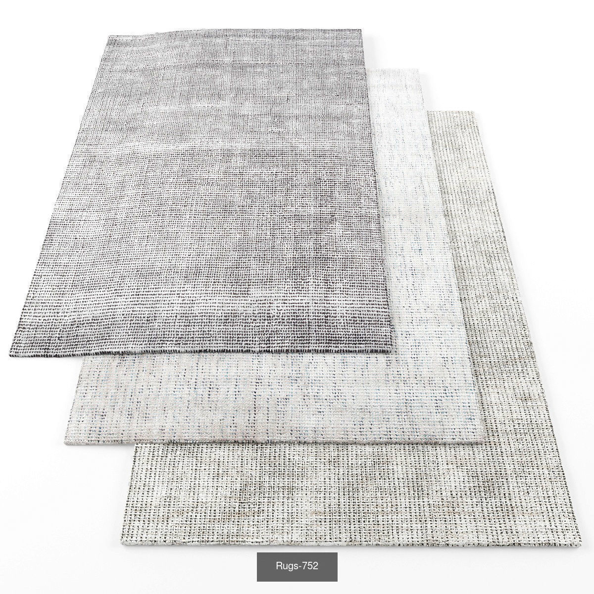 ethnic style carpet collection 100 sets _68