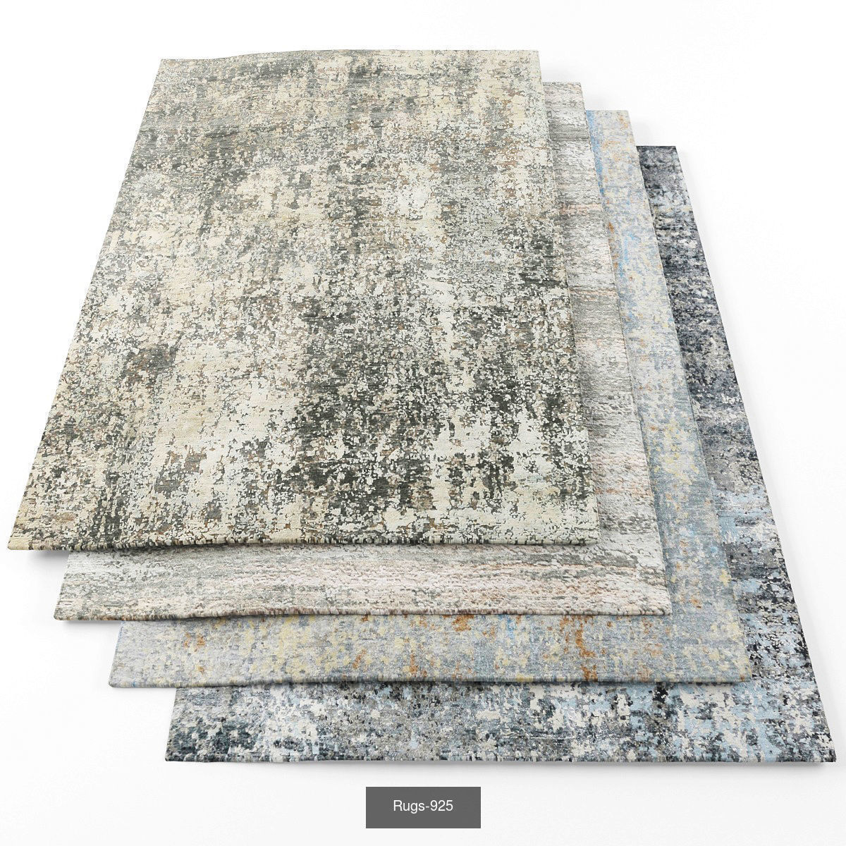 ethnic style carpet collection 100 sets _98