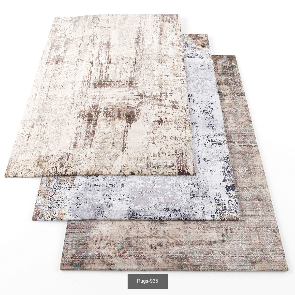 ethnic style carpet collection 100 sets _100