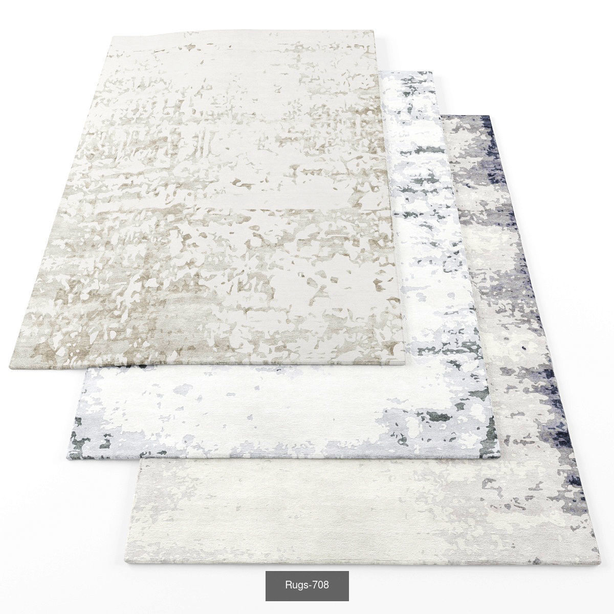 ethnic style carpet collection 100 sets _57