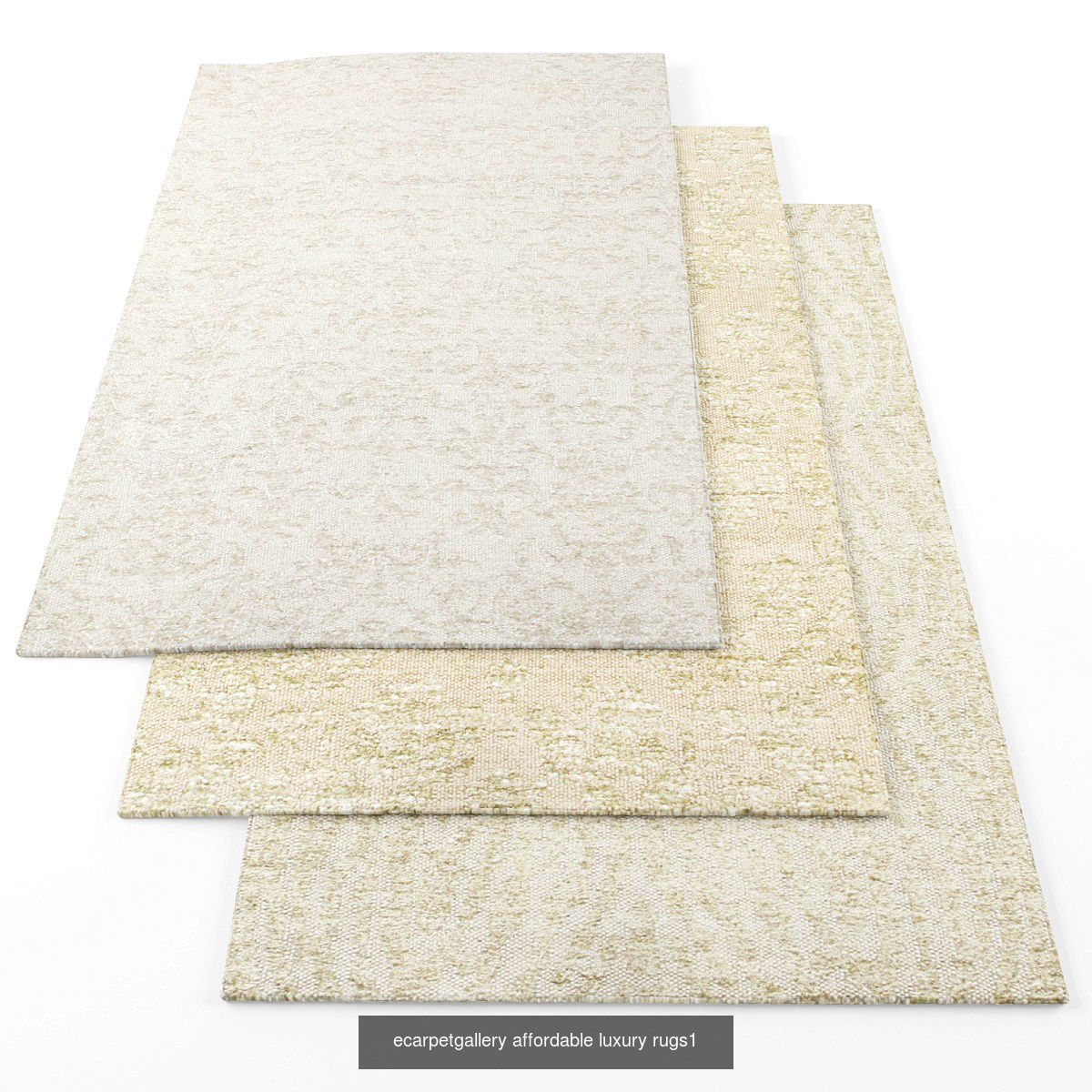 ethnic style carpet collection 100 sets _19