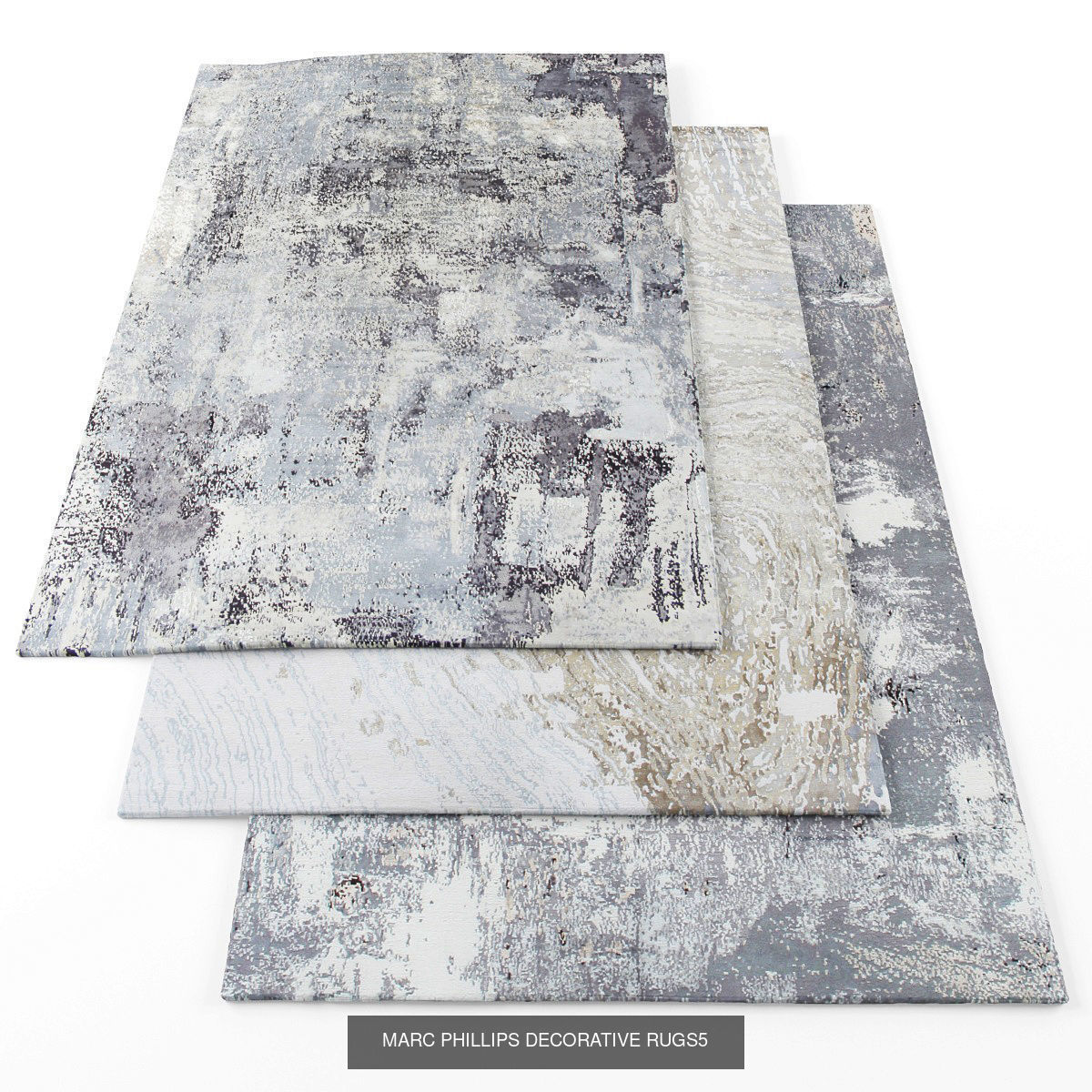 ethnic style carpet collection 100 sets _28