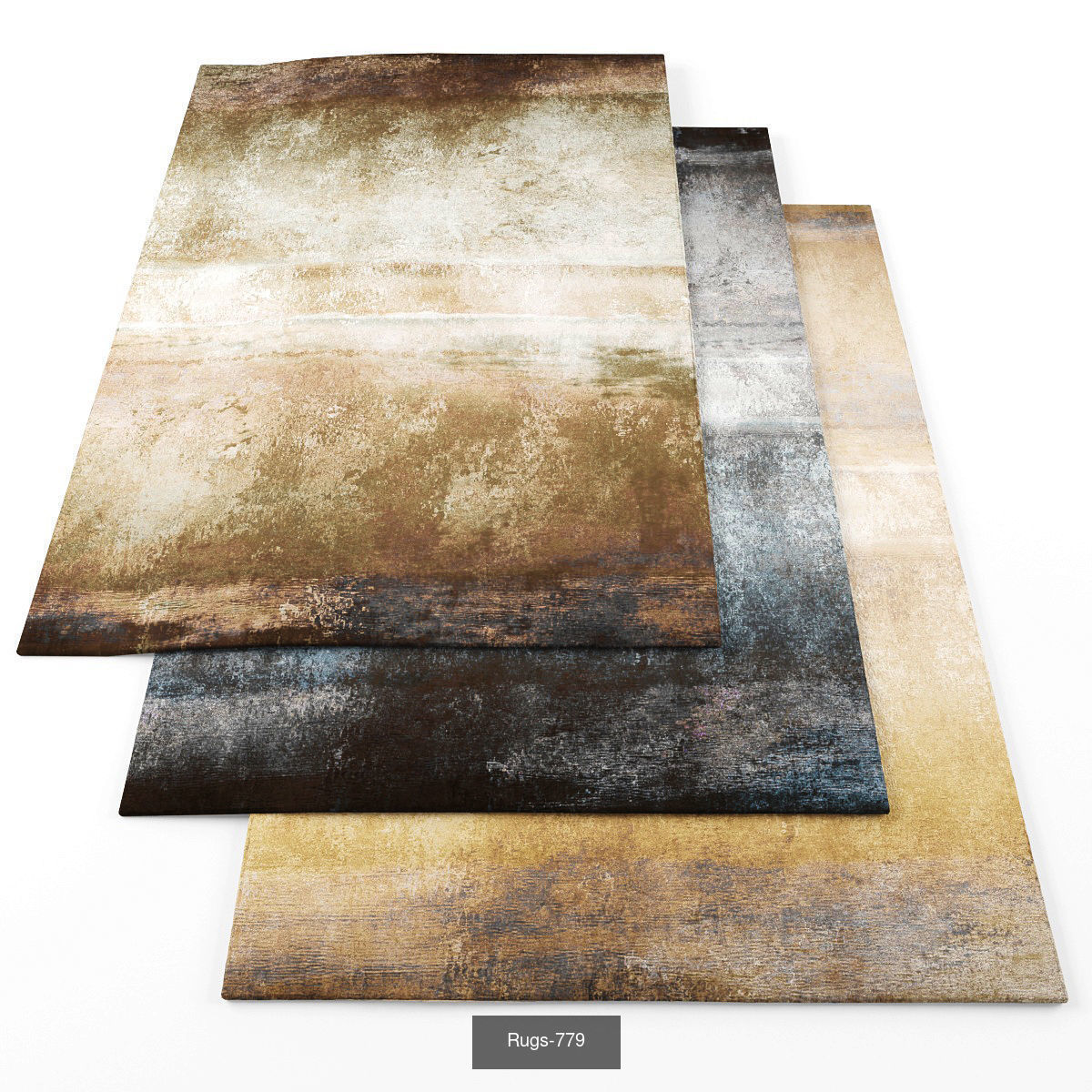 ethnic style carpet collection 100 sets _70