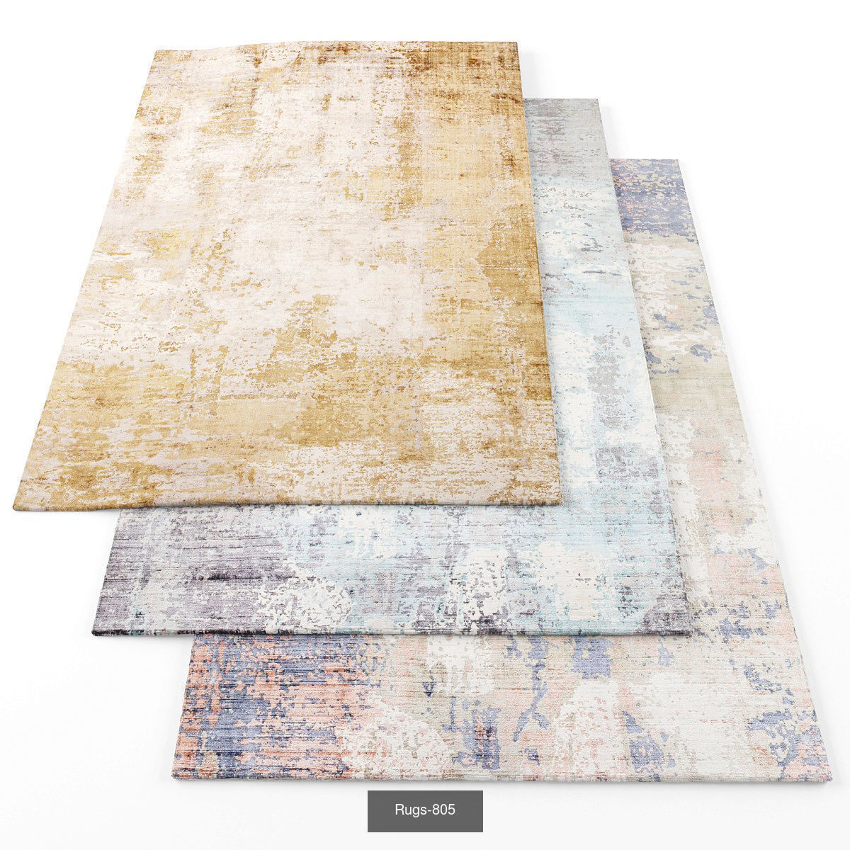 ethnic style carpet collection 100 sets _77