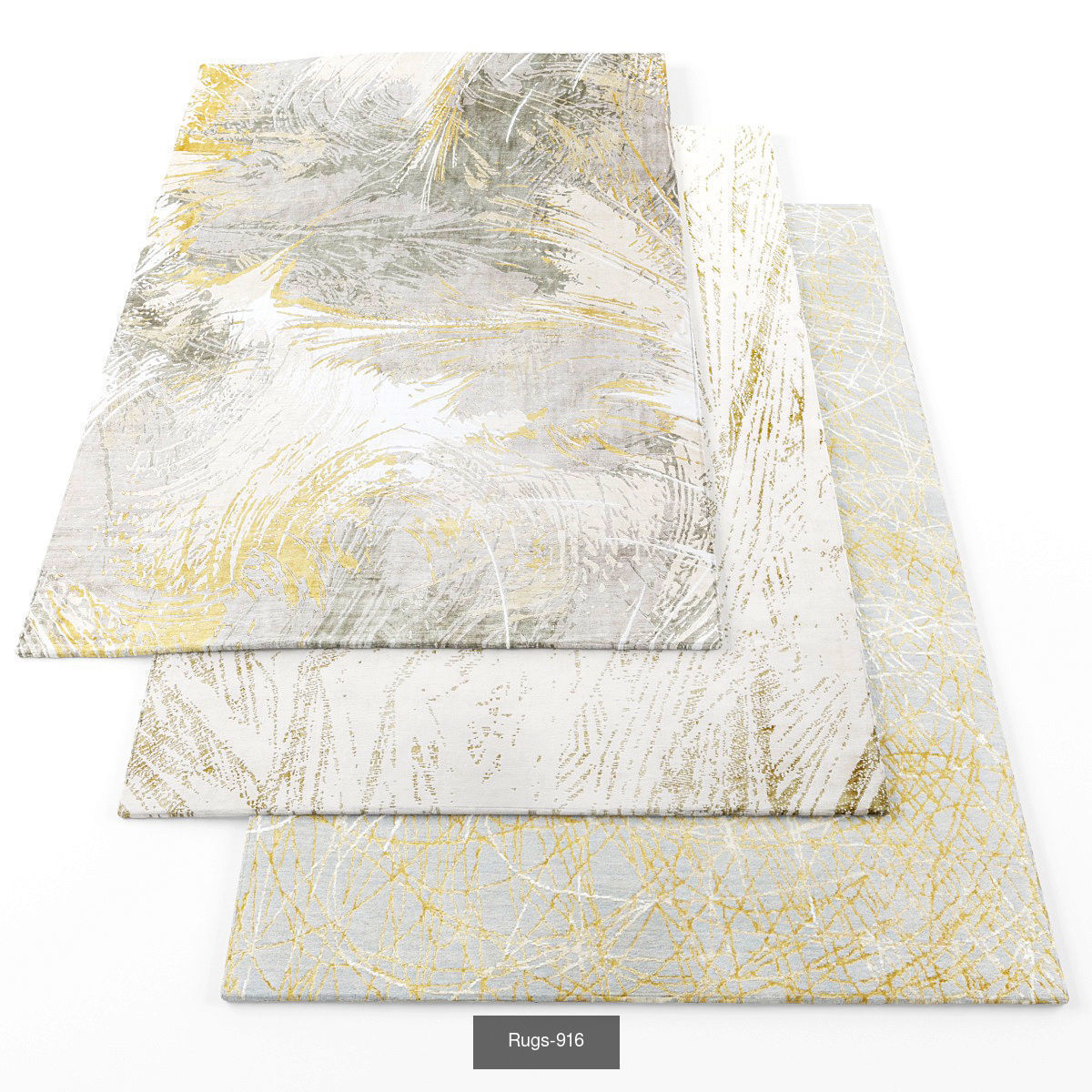 ethnic style carpet collection 100 sets _94