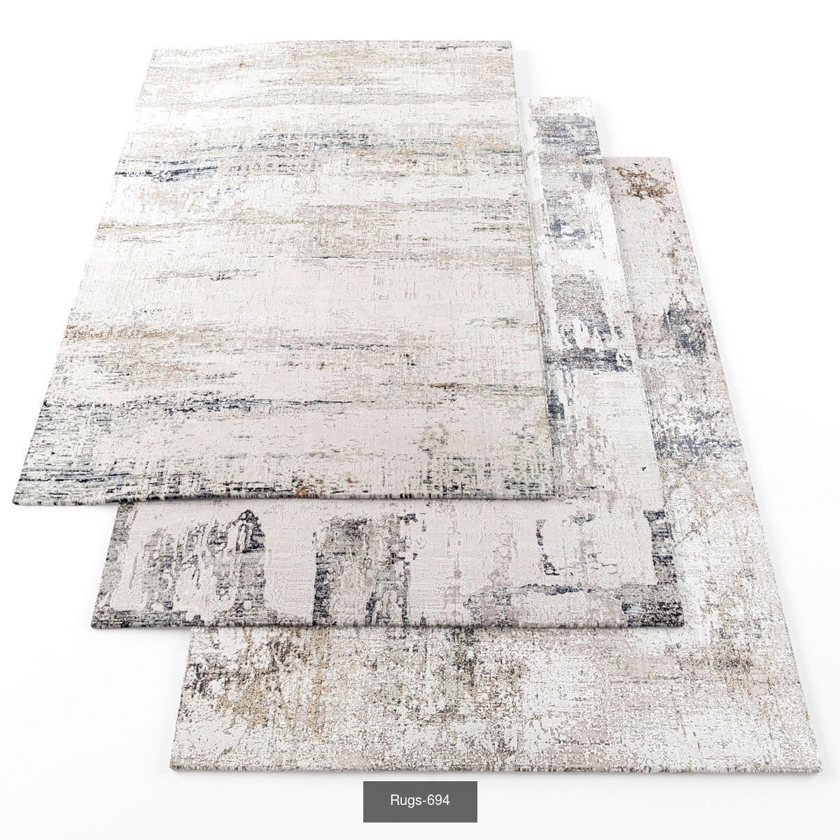 ethnic style carpet collection 100 sets _53