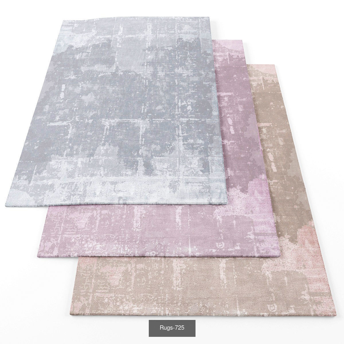 ethnic style carpet collection 100 sets _63