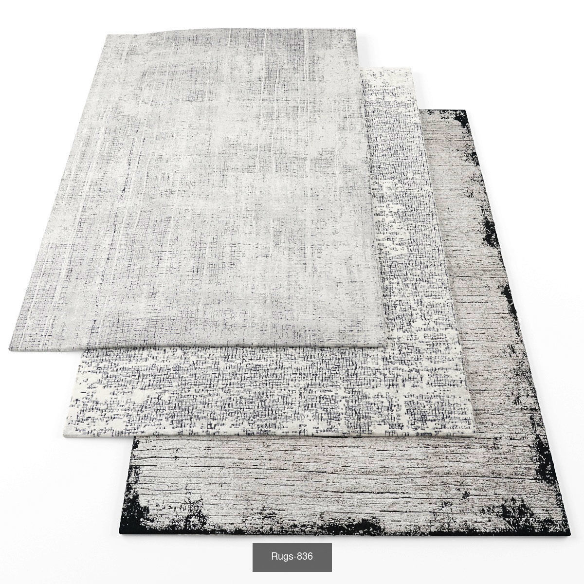 ethnic style carpet collection 100 sets _82