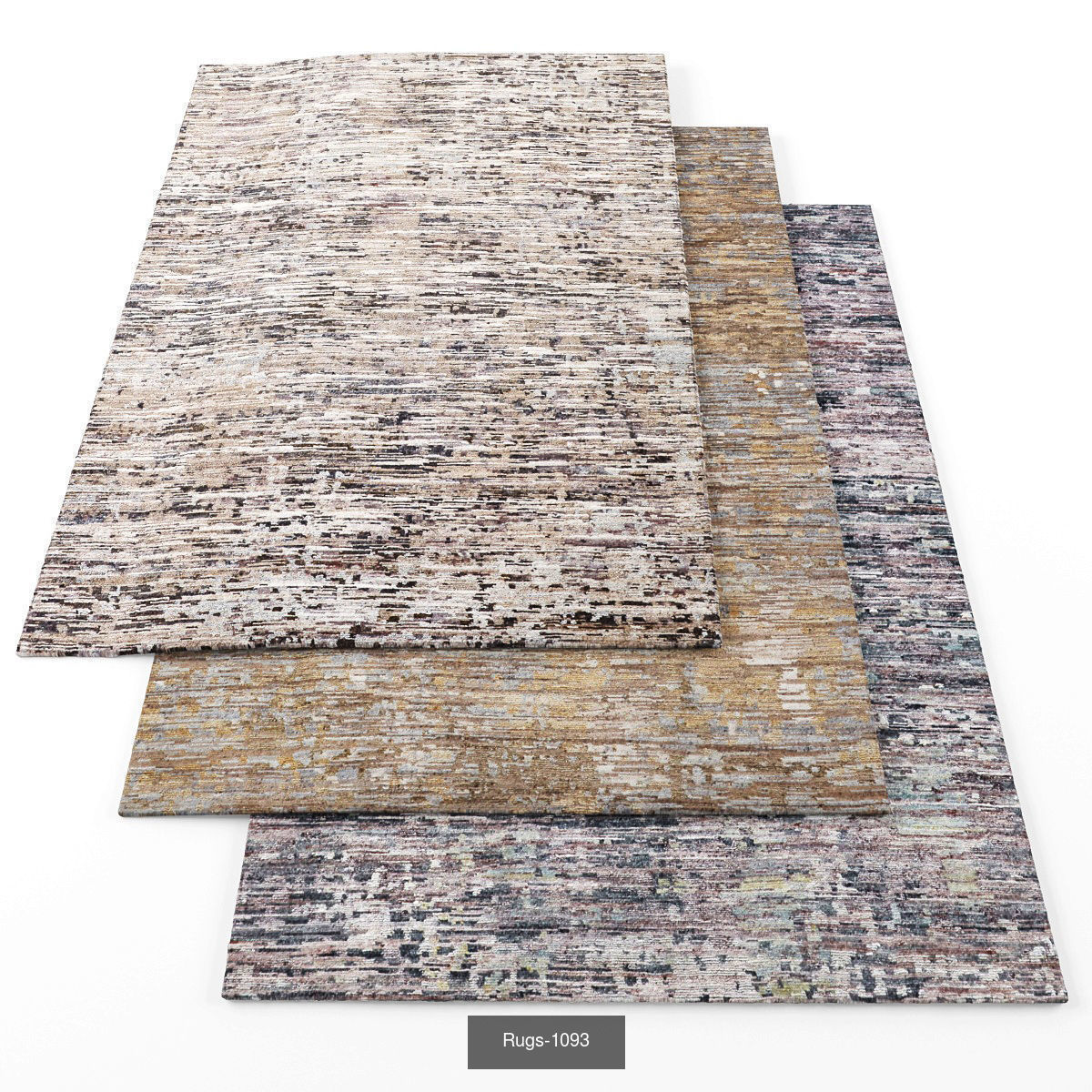 ethnic style carpet collection 100 sets _112