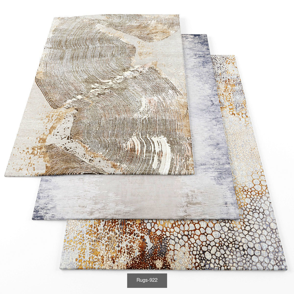 ethnic style carpet collection 100 sets _95