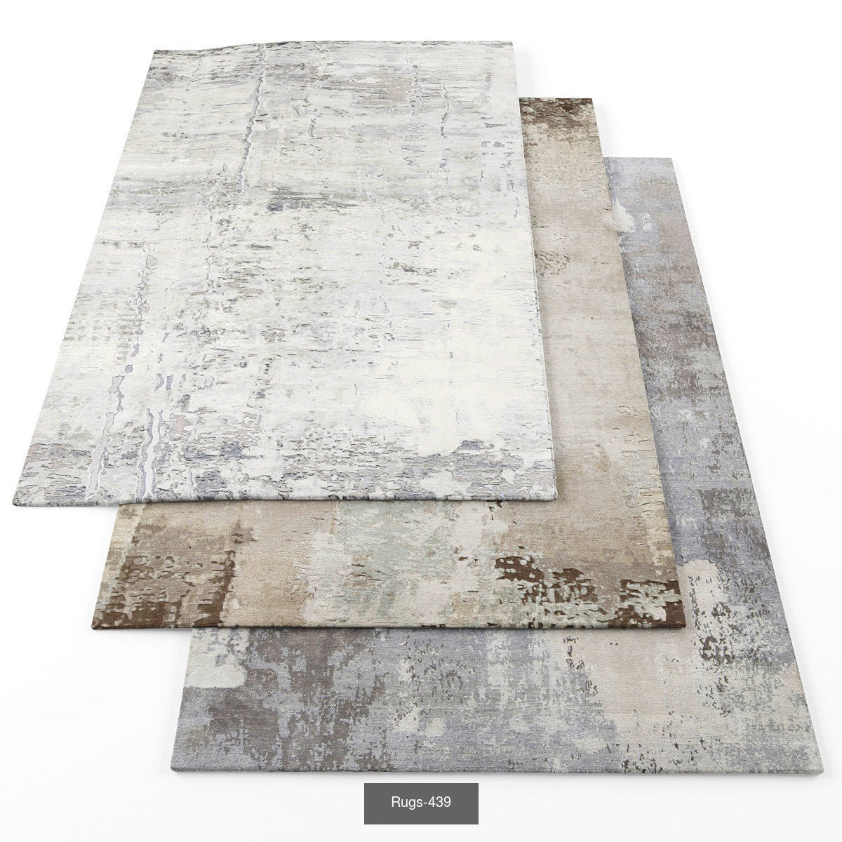 ethnic style carpet collection 100 sets _36