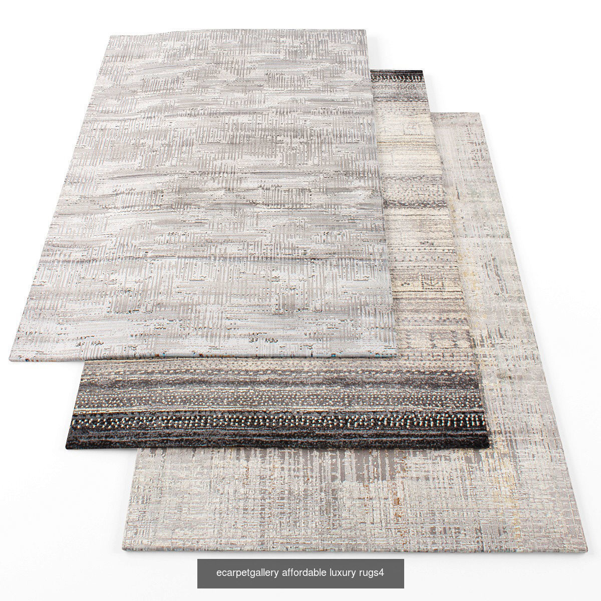 ethnic style carpet collection 100 sets _22