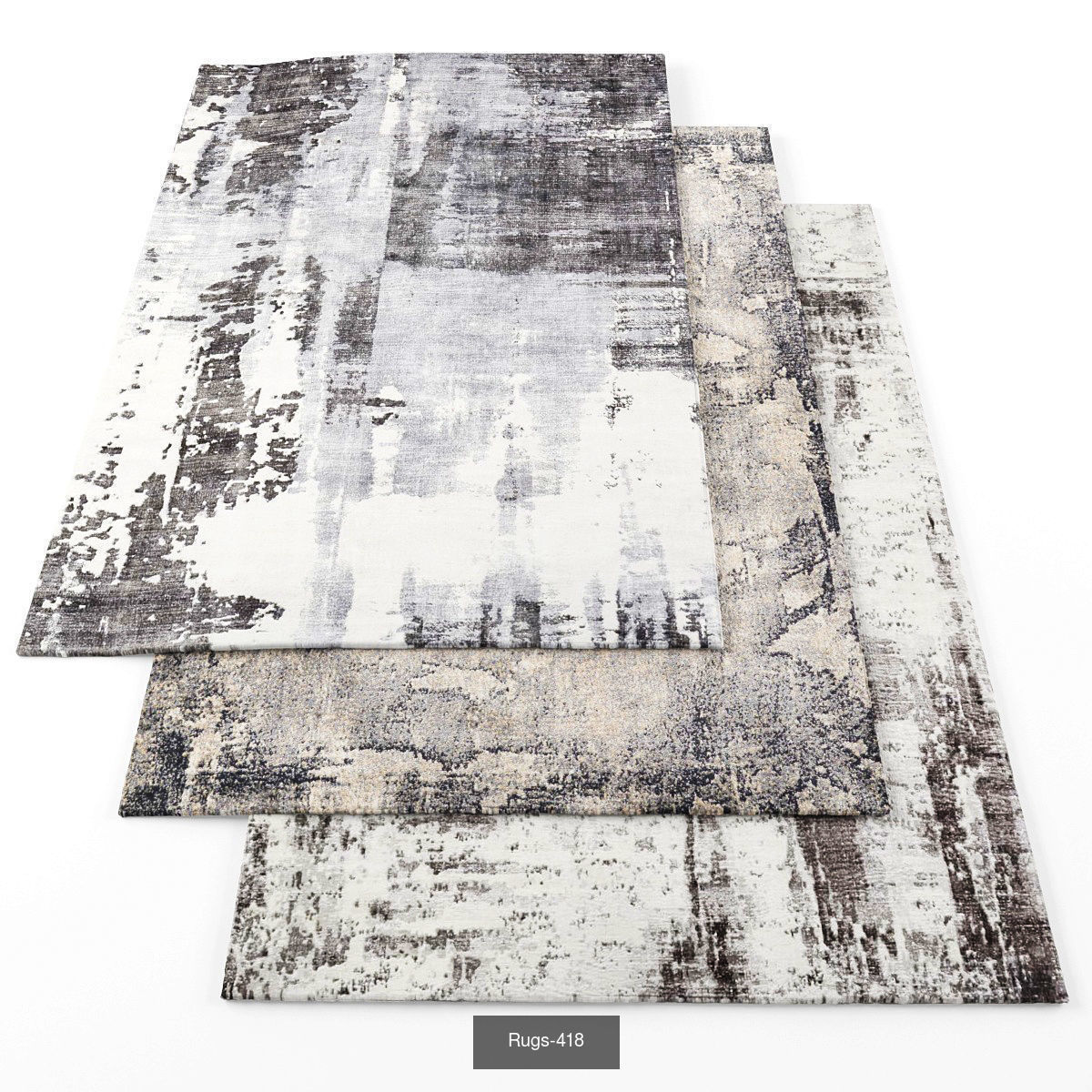 ethnic style carpet collection 100 sets _33