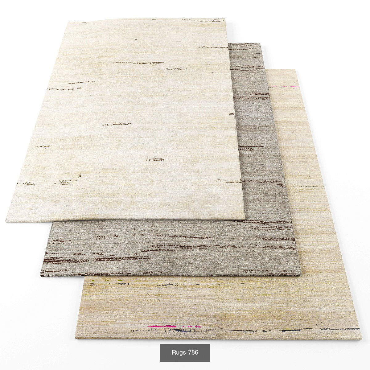 ethnic style carpet collection 100 sets _74