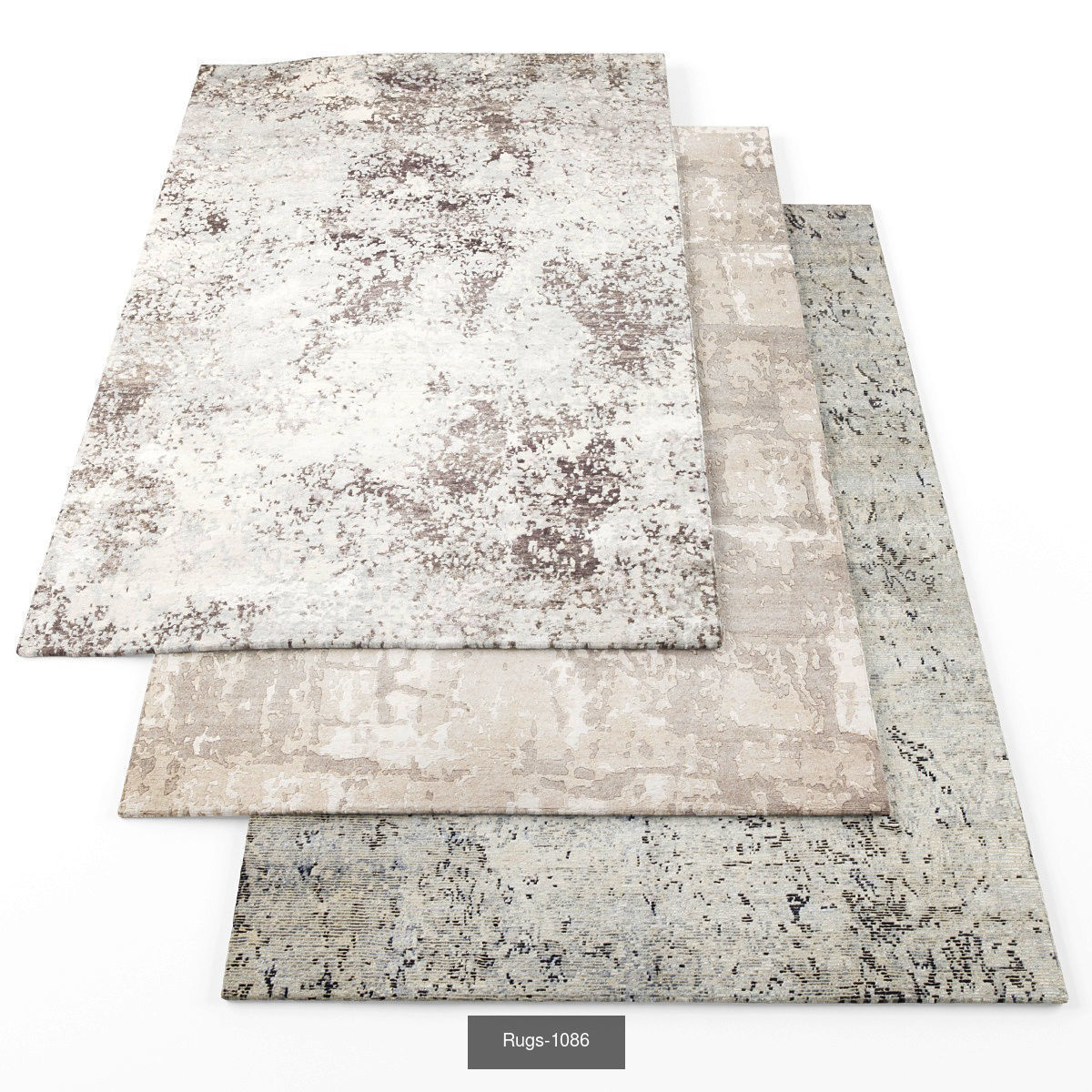 ethnic style carpet collection 100 sets _109