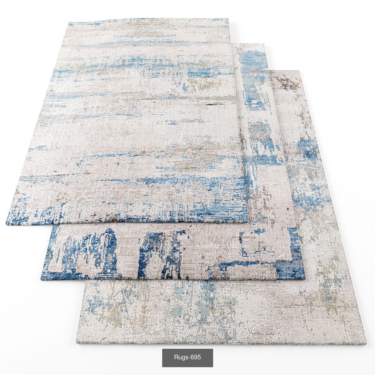 ethnic style carpet collection 100 sets _54