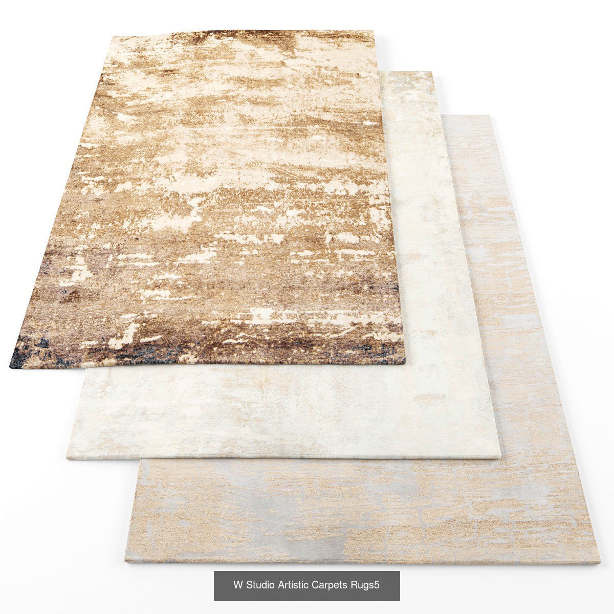 ethnic style carpet collection 100 sets _27