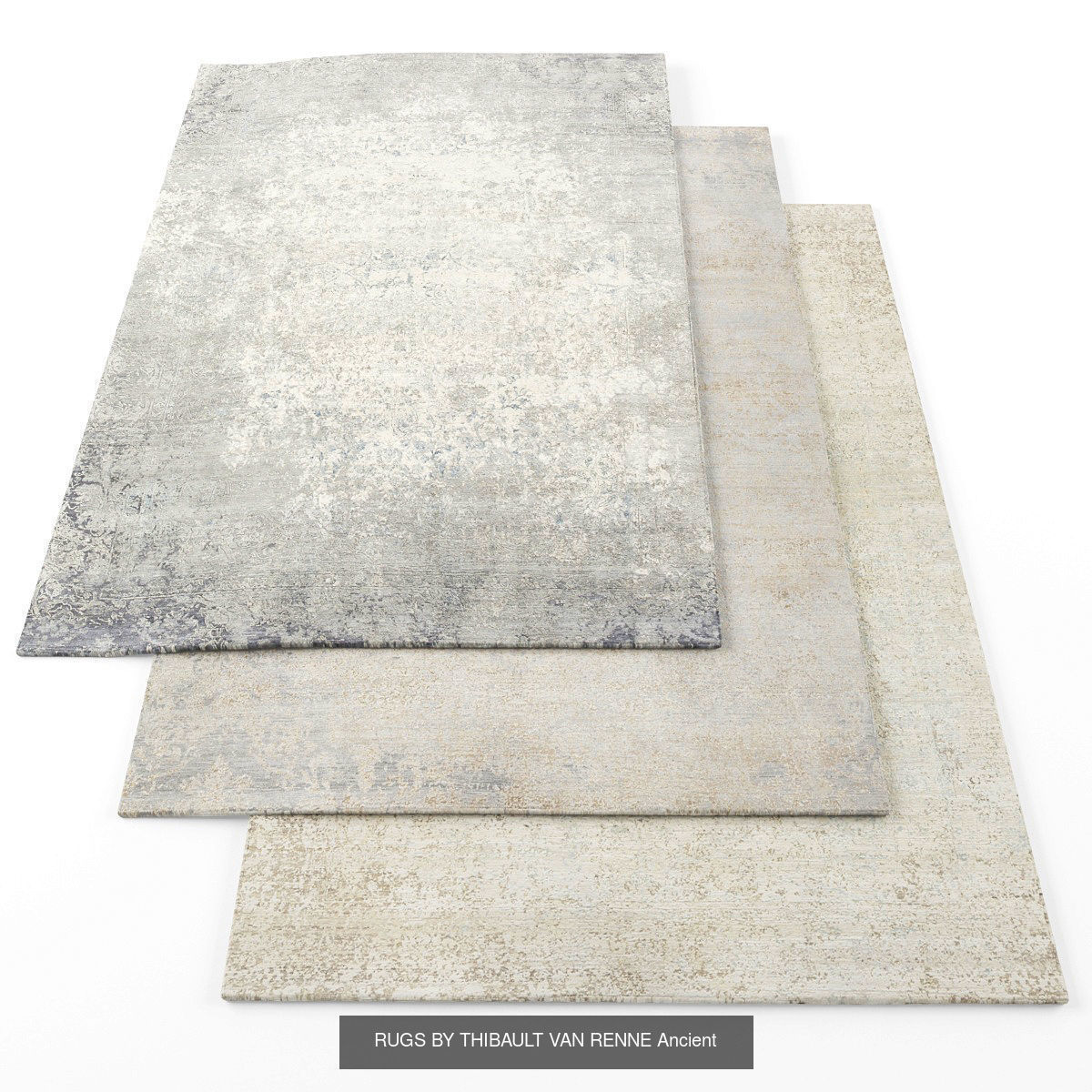 ethnic style carpet collection 100 sets _48