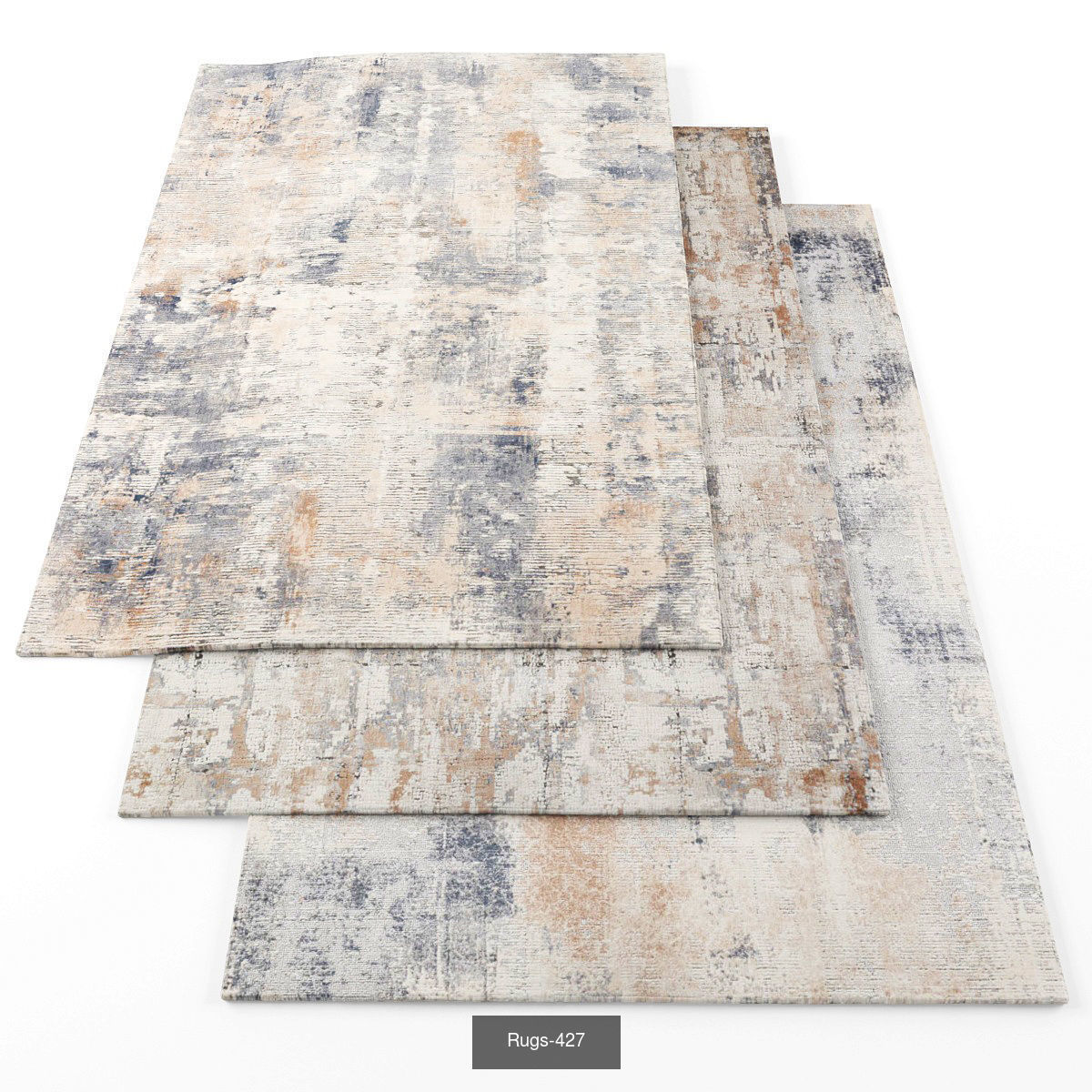 ethnic style carpet collection 100 sets _34