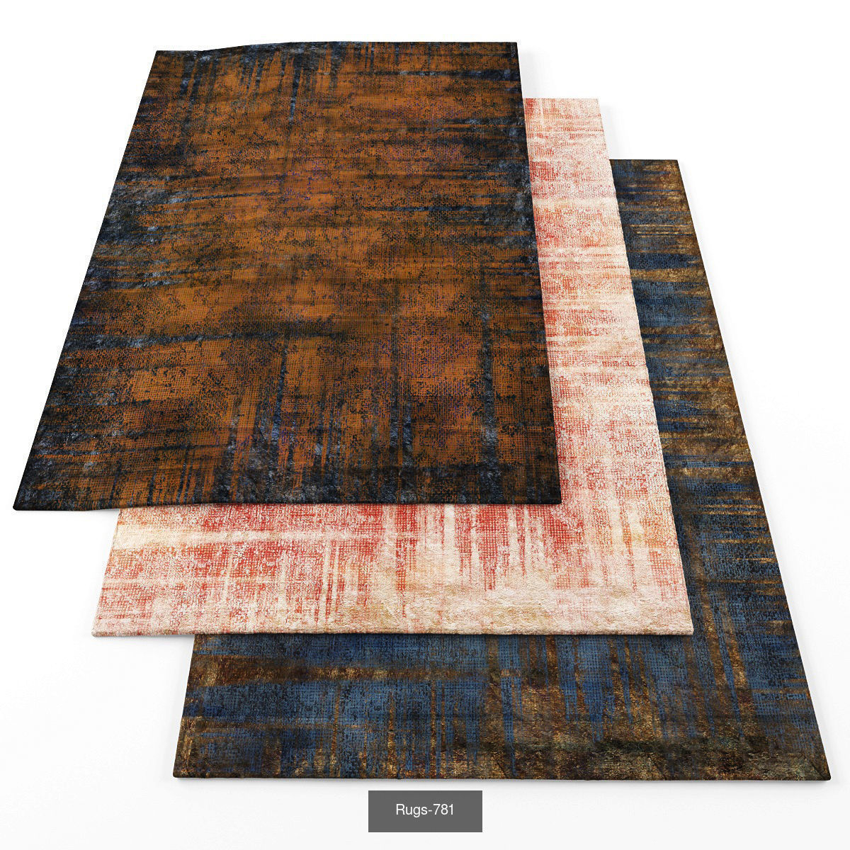 ethnic style carpet collection 100 sets _72