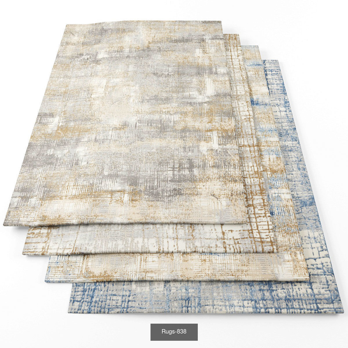 ethnic style carpet collection 100 sets _83