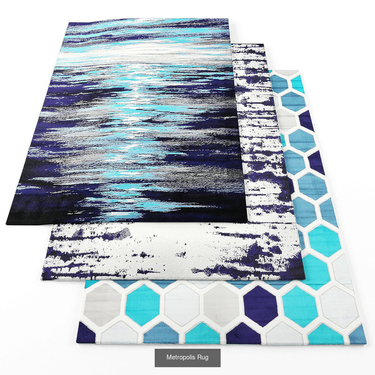 ethnic style carpet collection 100 sets _17