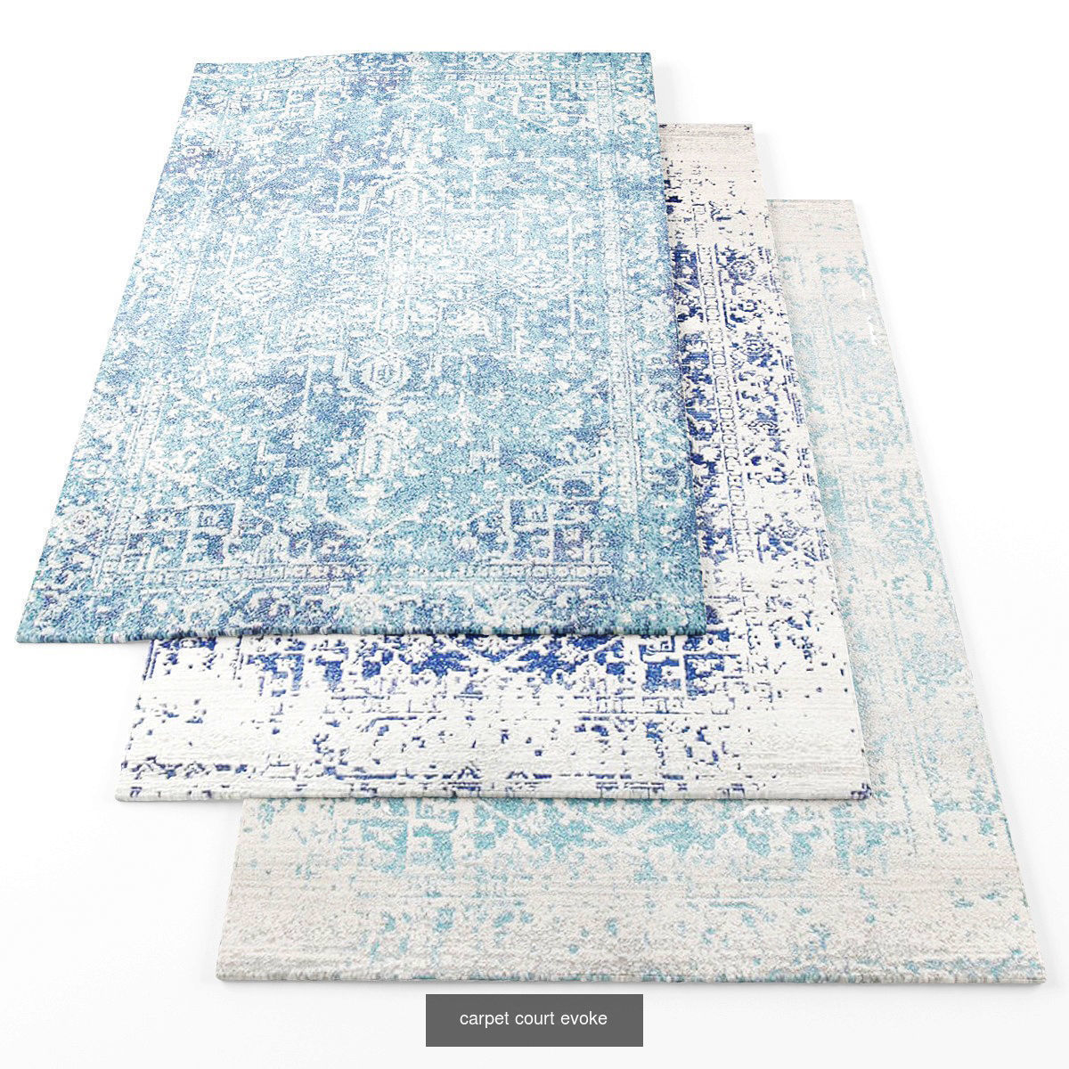 ethnic style carpet collection 100 sets _25