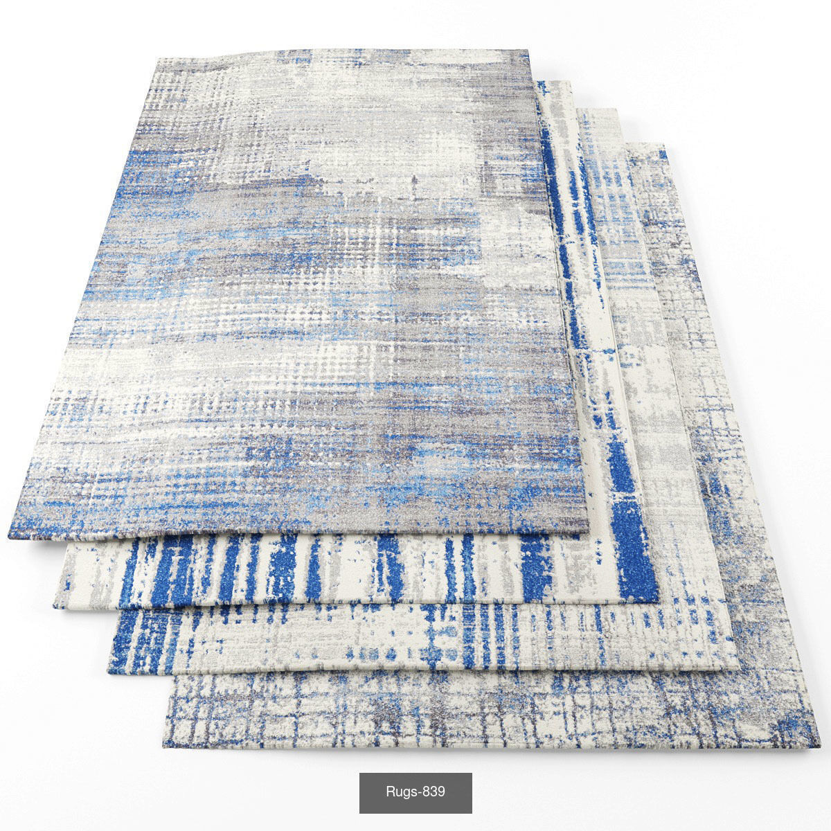 ethnic style carpet collection 100 sets _84