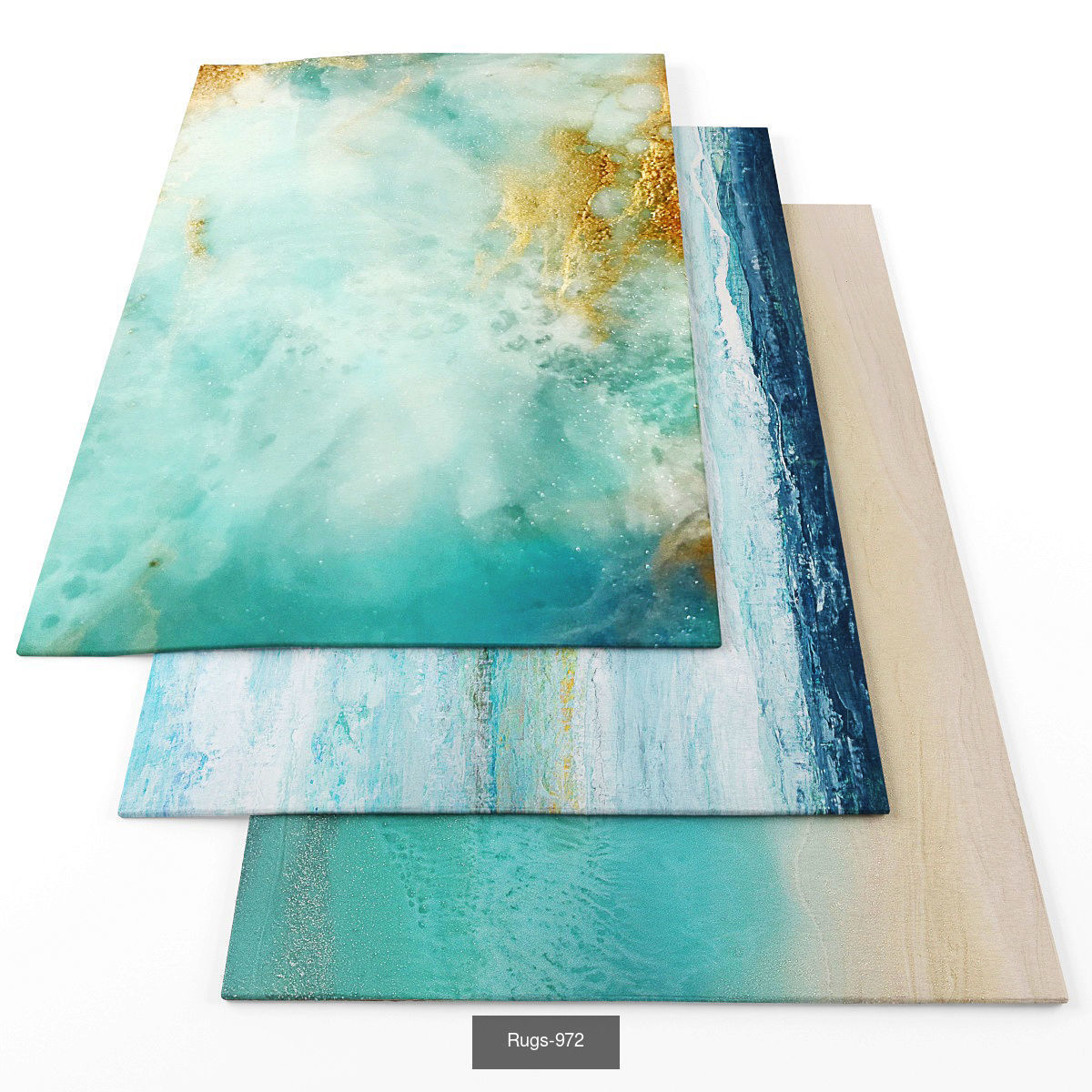 ethnic style carpet collection 100 sets _105