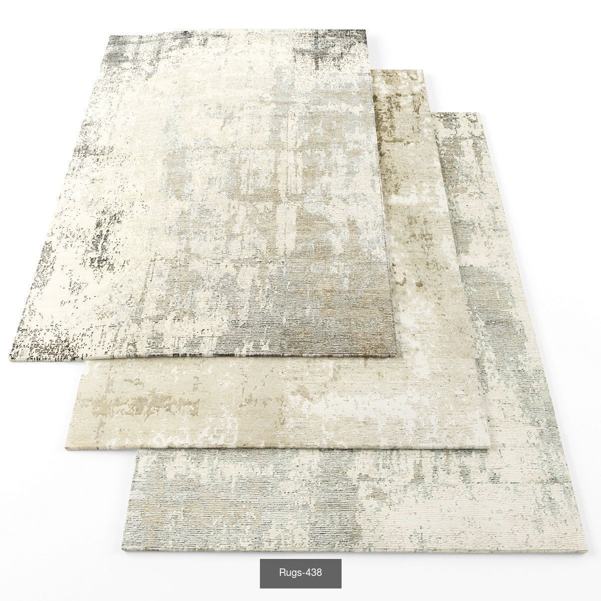 ethnic style carpet collection 100 sets _35