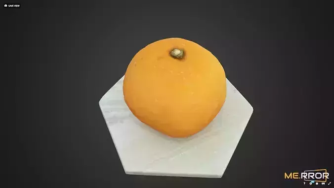 Mandarin orange
