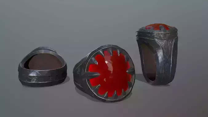 Heal Ring