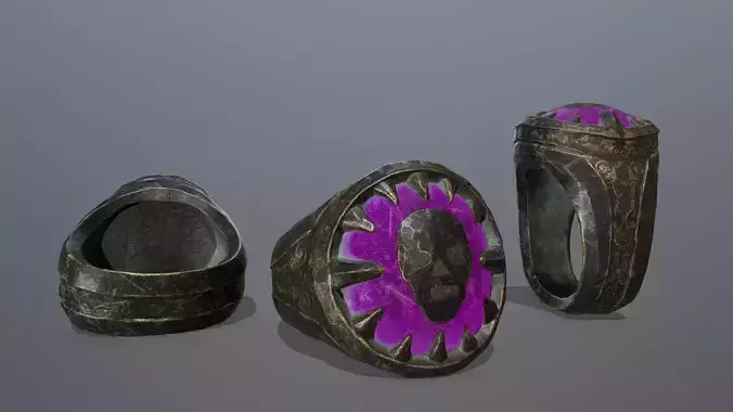 Heal Ring