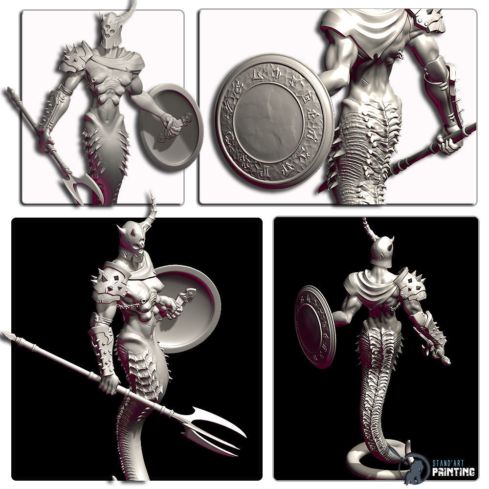 Lord Extasius 3D model_1