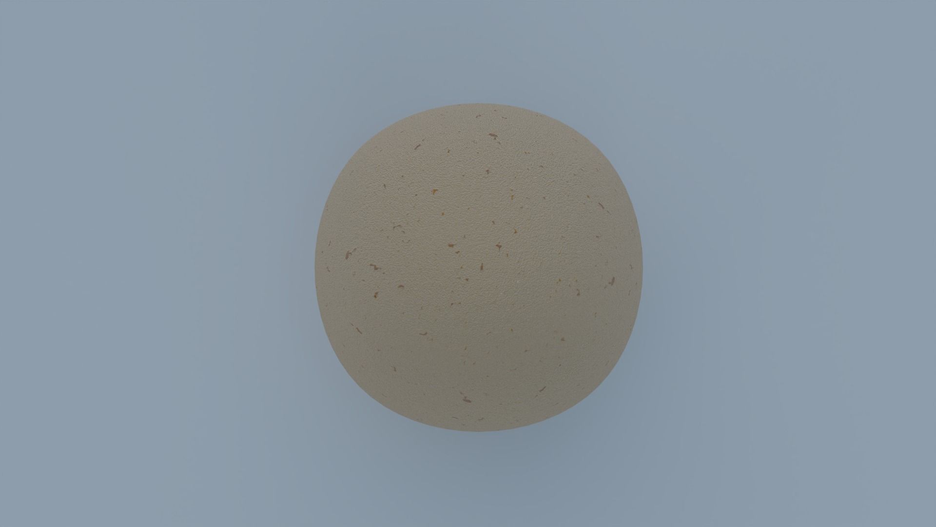 Egg Food 3D model_9