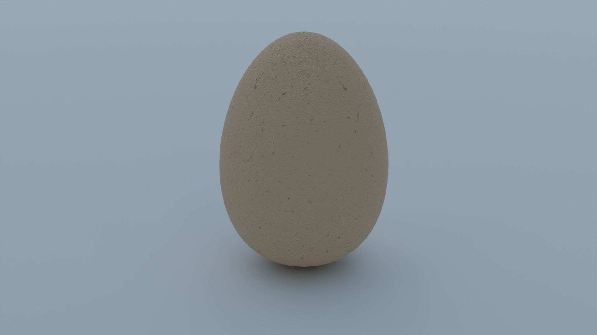 Egg Food 3D model_7