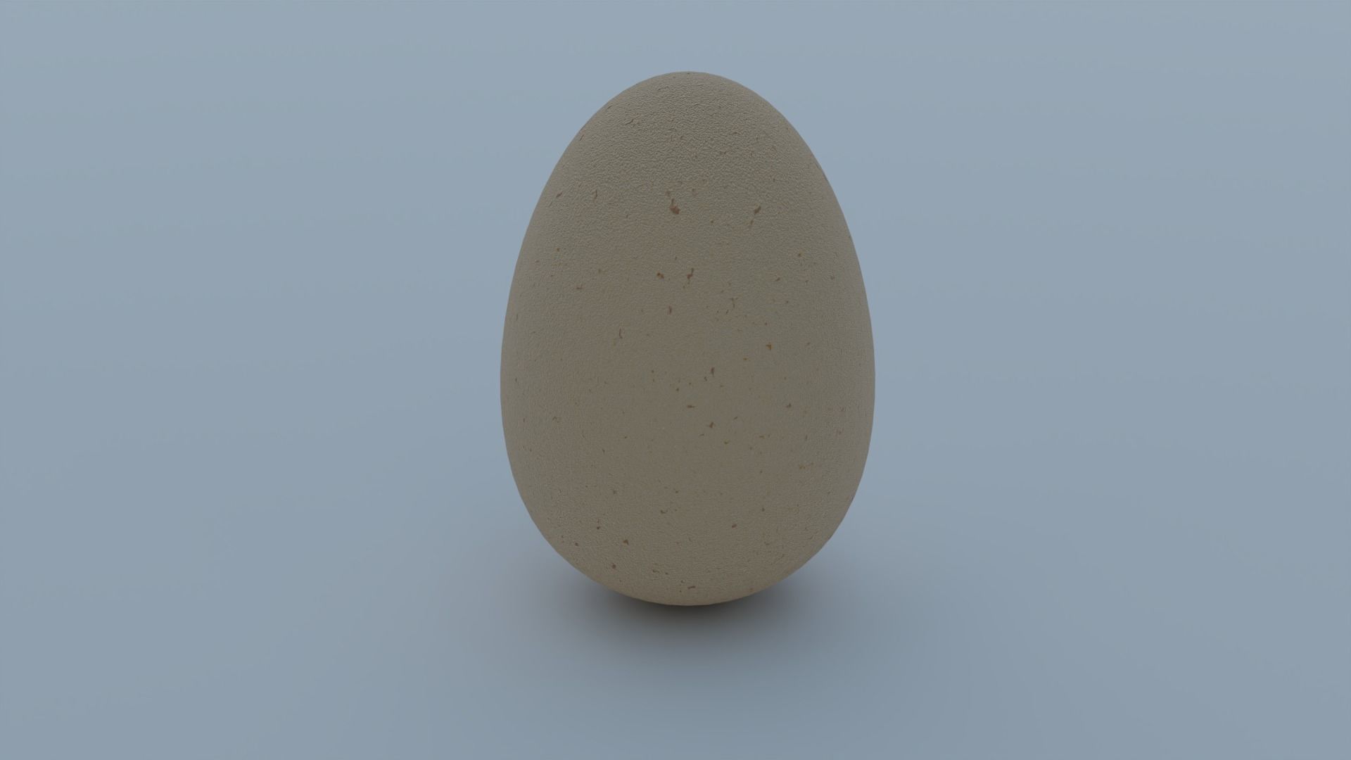 Egg Food 3D model_4