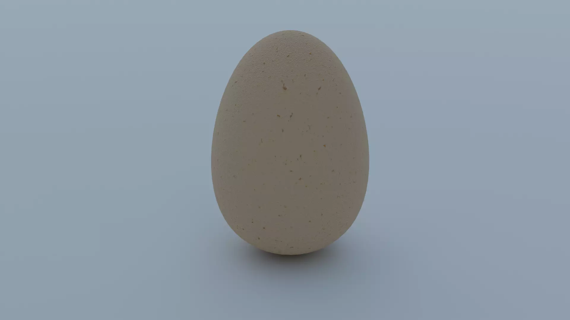 Egg Food 3D model_0