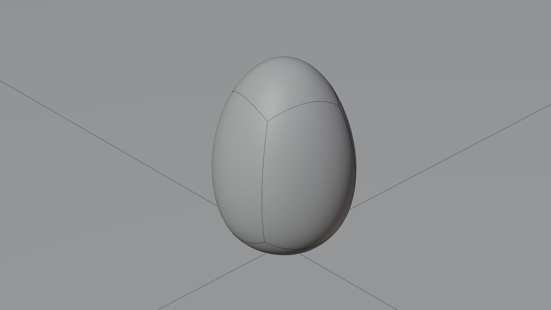 Egg Food 3D model_10