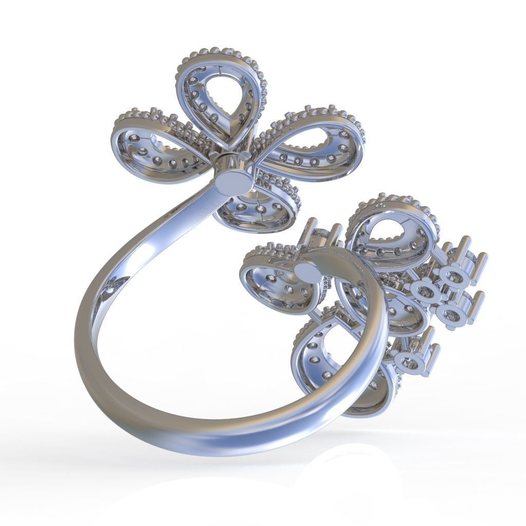 Ring 3D model 0257 3D printable model -15 3D print model_6
