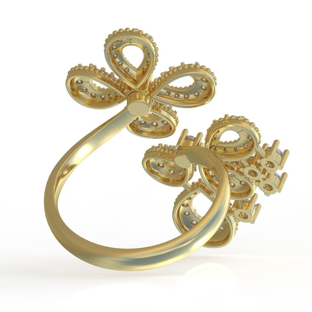Ring 3D model 0257 3D printable model -15 3D print model_7