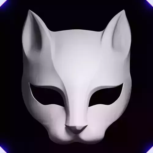 Cat mask V1