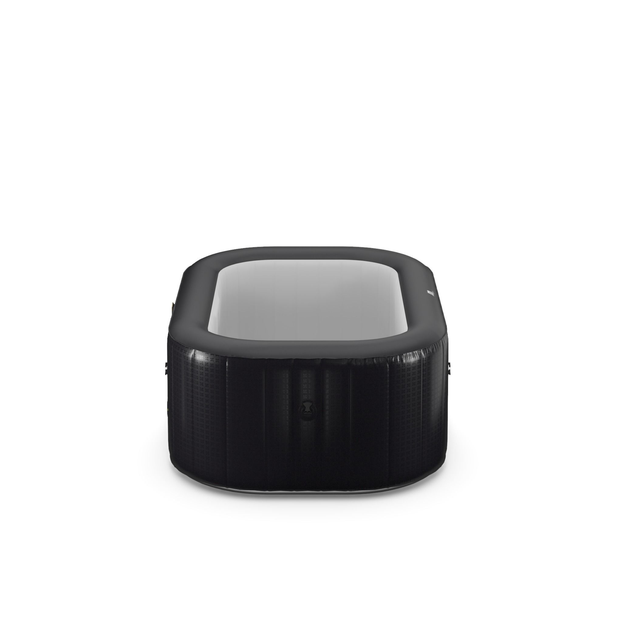 3D model of Hot Tub Jacuzzi MSPA Nest 2p Low-poly 3D model_2