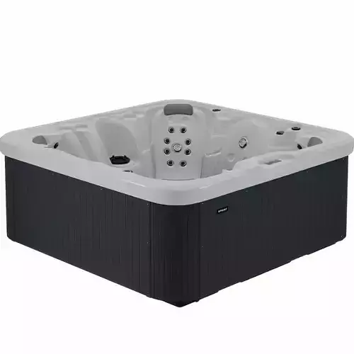 3D model of Hot Tub Jacuzzi MSPA Lillehammer Low-poly 3D model