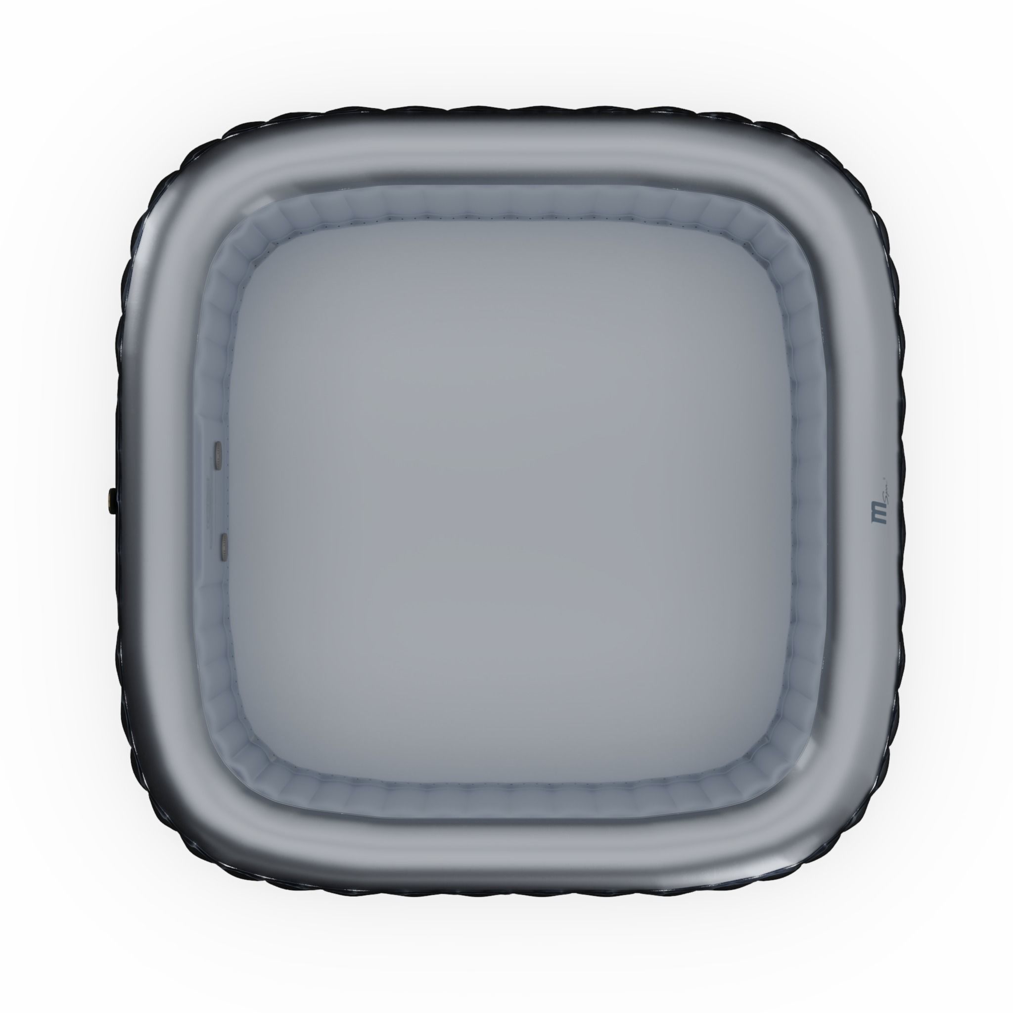 3D model of Hot Tub Jacuzzi MSPA Alpine 6p Low-poly 3D model_1