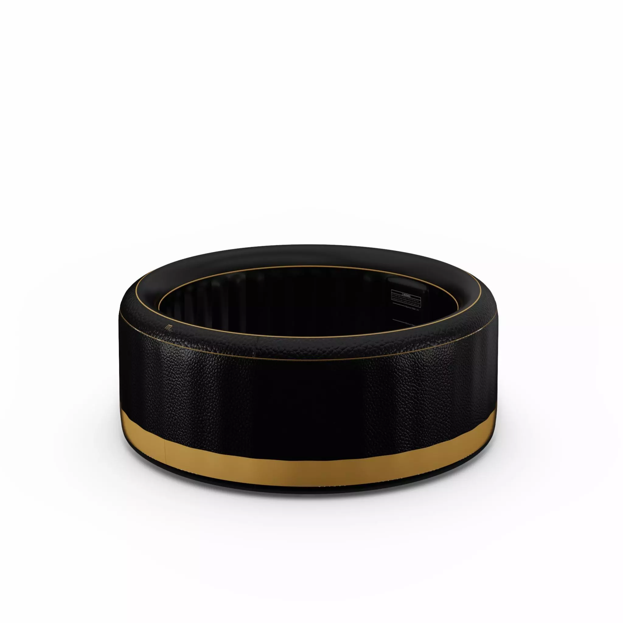 3D model of Hot Tub Jacuzzi MSPA Exotic 4p Low-poly 3D model_0