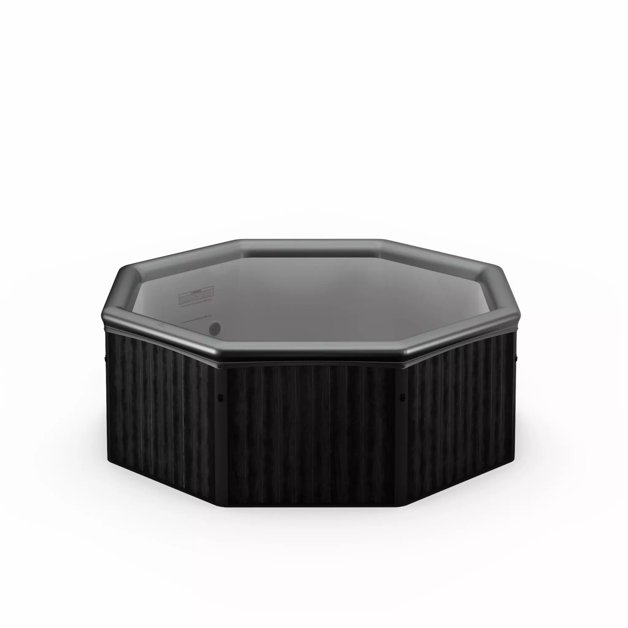 3D model of Hot Tub Jacuzzi MSPA Tuscany 6p Low-poly 3D model_0